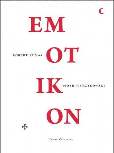 Grafika produktu: Emotikon. Robert Rumas i Piotr Wyrzykowski