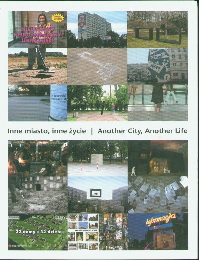 Grafika produktu: Another City, Another Life