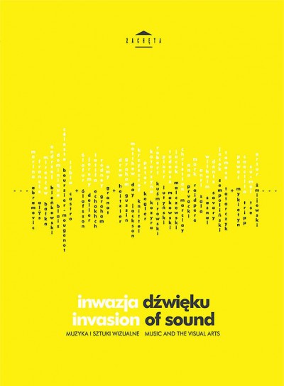 Grafika produktu: Inwazja dźwięku. Muzyka i sztuki wizualne