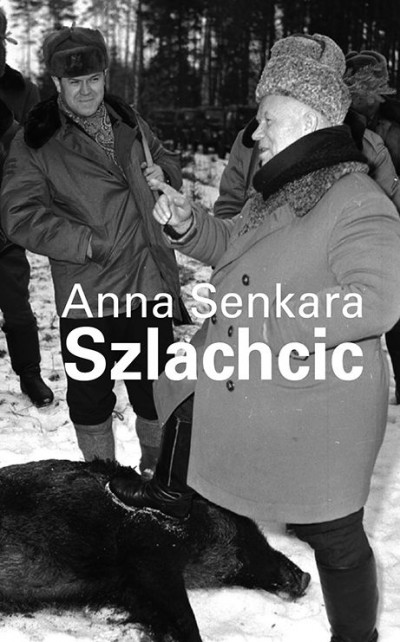 Grafika produktu: Anna Senkara. Szlachcic