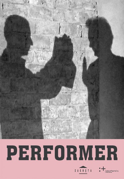 Grafika produktu: Performer (English version)