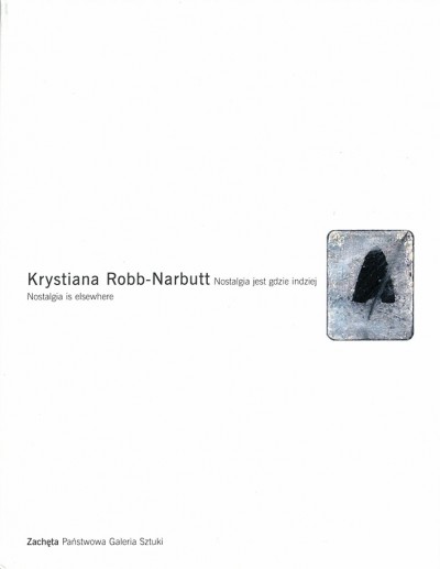 Grafika produktu: Krystiana Robb-Narbutt. Nostalgia jest gdzie indziej