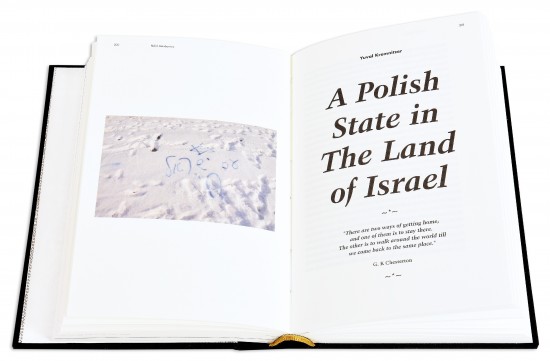 Grafika produktu: A Cookbook for Political Imagination. Polityczna wyobraźnia — książka kucharska