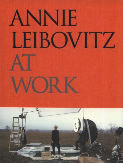 Grafika produktu: Annie Leibovitz at Work