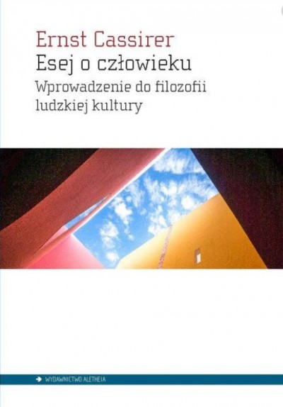 Grafika produktu: Esej o człowieku