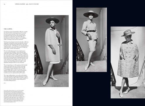 Grafika produktu: Yves Saint Laurent Catwalk : The Complete Haute Couture Collections 1962-2002