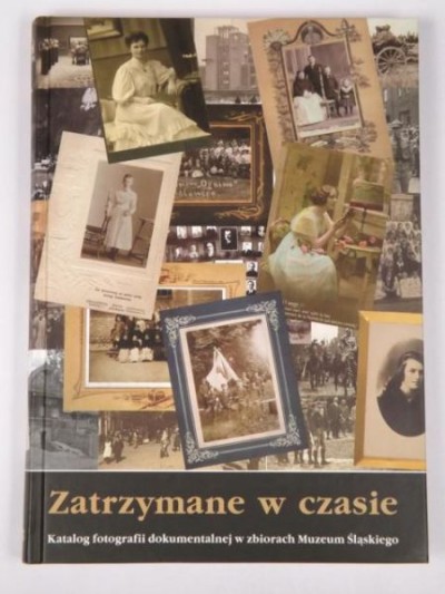 Grafika produktu: Zatrzymane w czasie