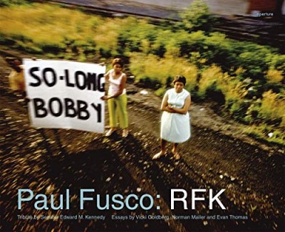 Grafika produktu: Paul Fusco: RFK