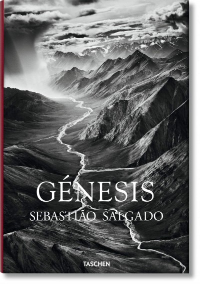 Grafika produktu: Sebastião Salgado. GENESIS