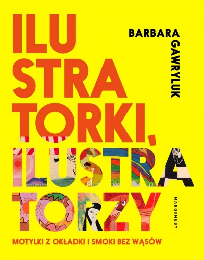 Grafika produktu: Ilustratorki, ilustratorzy