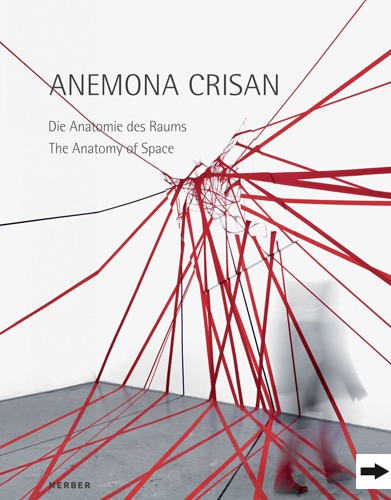 Grafika produktu: Anemona Crisan: Die Anatomie des Raumes. The Anatomy of Space