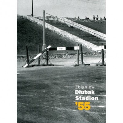 Grafika produktu: Zbigniew Dłubak, Stadion '55