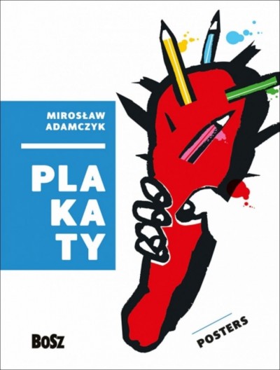 Grafika produktu: Adamczyk. Plakaty