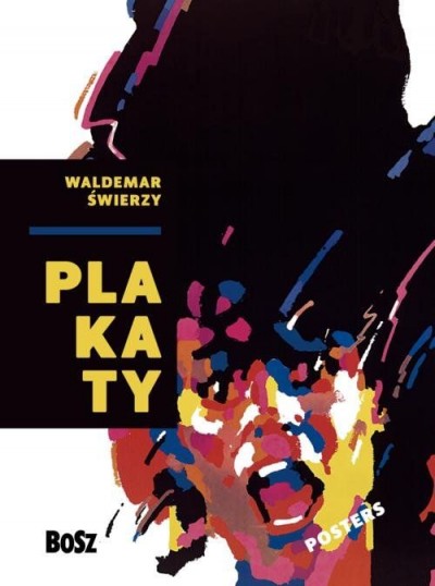 Grafika produktu: Waldemar Świerzy. Plakaty