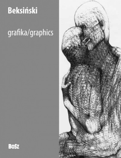 Grafika produktu: Beksiński. Grafika