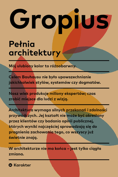 Grafika produktu: Pełnia architektury