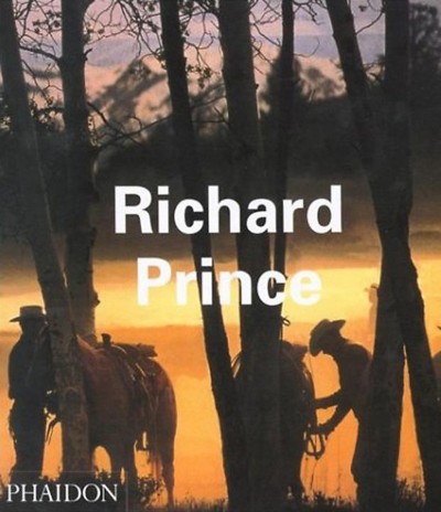 Grafika produktu: Richard Prince