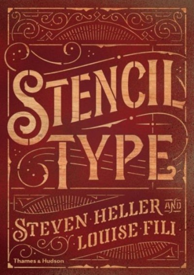 Grafika produktu: Stencil Type