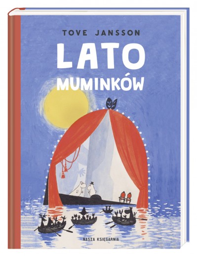 Grafika produktu: Lato Muminków