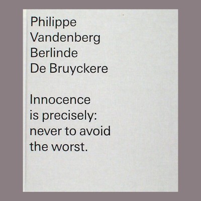 Grafika produktu: Innocence Is Precisely: Never to Avoid the Worst