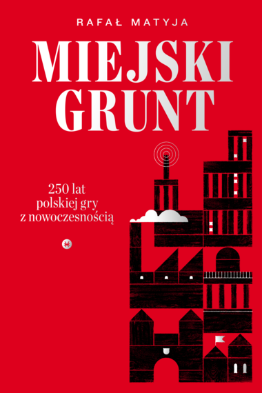 Grafika produktu: Miejski grunt