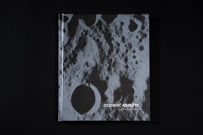 Grafika produktu: Zdobyć Księżyc. Reaching the Moon