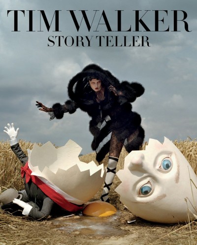 Grafika produktu: Tim Walker : Story Teller