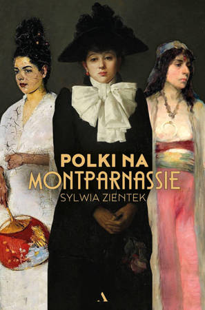 Grafika produktu: Polki na Montparnassie