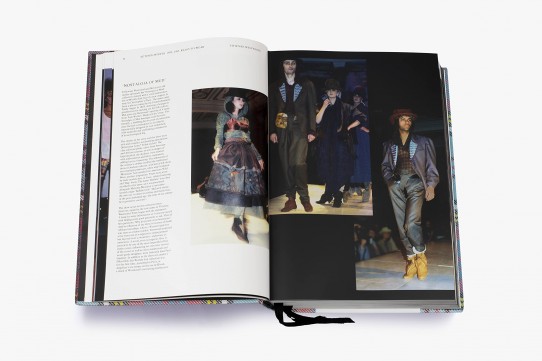 Grafika produktu: Vivienne Westwood Catwalk: The Complete Collections