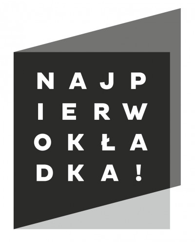 Grafika produktu: Najpierw okładka!