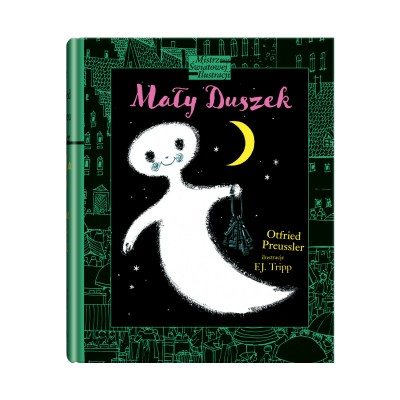 Grafika produktu: Mały Duszek 