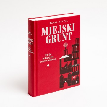 Grafika produktu: Miejski grunt