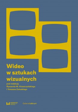 Grafika produktu: Wideo w sztukach wizualnych 