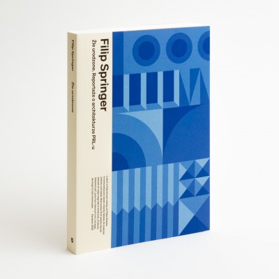 Grafika produktu: Źle urodzone. Reportaże o architekturze PRL-u