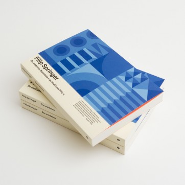 Grafika produktu: Źle urodzone. Reportaże o architekturze PRL-u