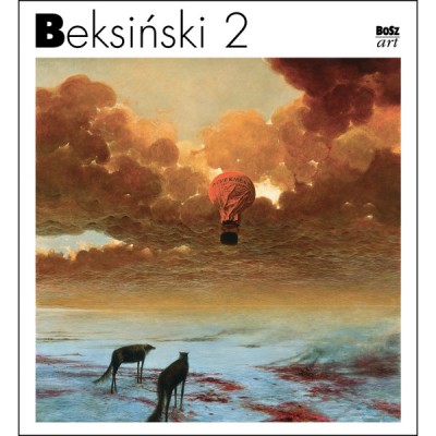 Grafika produktu: Beksiński 2