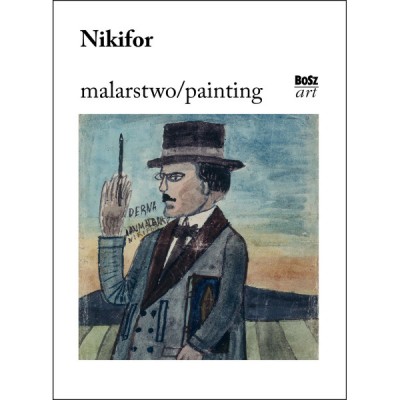 Grafika produktu: Nikifor. Malarstwo