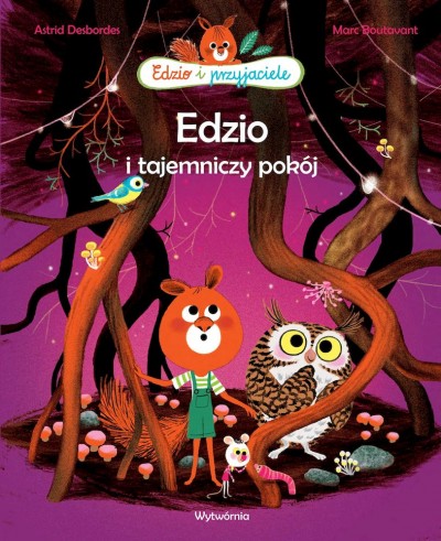 Grafika produktu: Edzio i tajemniczy pokój