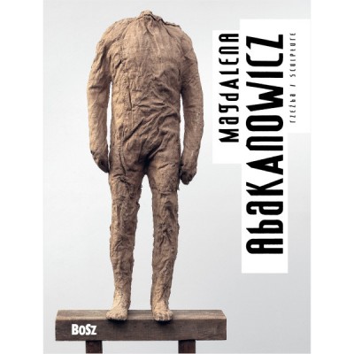 Grafika produktu: Abakanowicz. Rzeźba