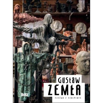 Grafika produktu: Gustaw Zemła. Rzeźba