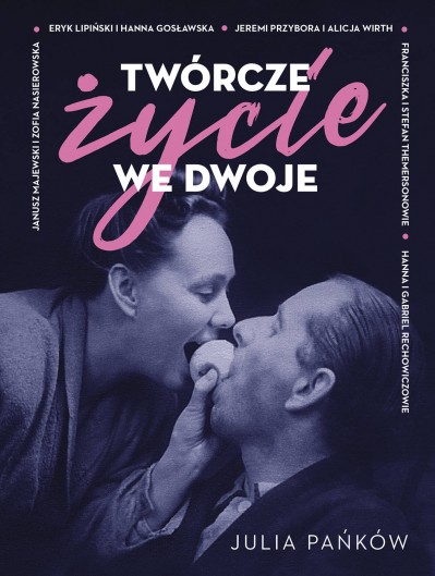 Grafika produktu: Twórcze życie we dwoje