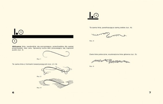 Grafika produktu: Paul Klee. Szkicownik pedagogiczny