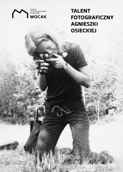 Grafika produktu: Talent fotograficzny Agnieszki Osieckiej