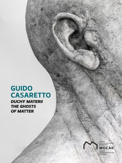 Grafika produktu: Guido Casaretto. Duchy materii