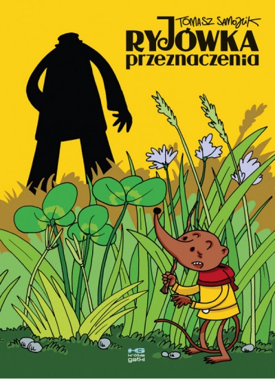 Grafika produktu: Ryjówka przeznaczenia