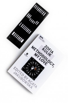 Grafika produktu: Zofia Kulik. Methodology, My Love