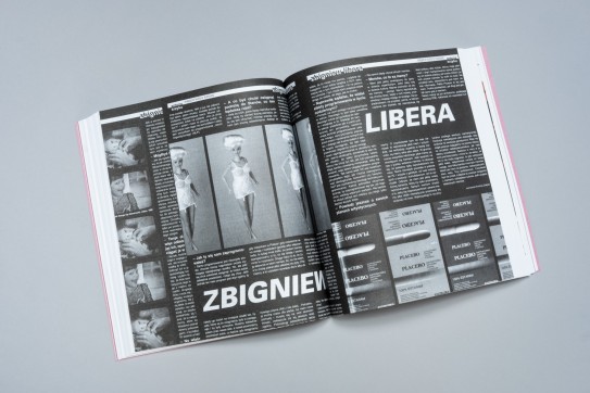 Grafika produktu: Art of Liberation. A Press Study. Vol. 2: 1998–2002