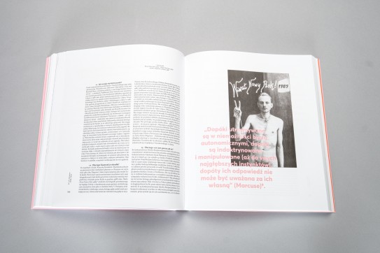 Grafika produktu: Art of Liberation. A Press Study. Vol. 1: 1988–1997