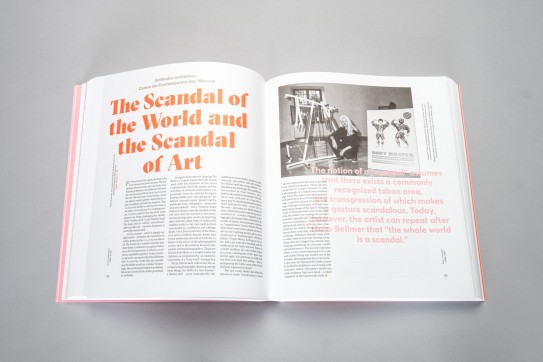 Grafika produktu: Art of Liberation. A Press Study. Vol. 1: 1988–1997