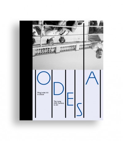 Grafika produktu: Odesa. The Long 20th Century in Art